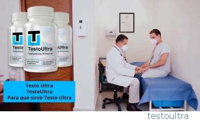 Entrega De Testo Ultra